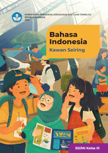 Bahasa Indonesia Kawan Seiring untuk SD/MI Kelas III