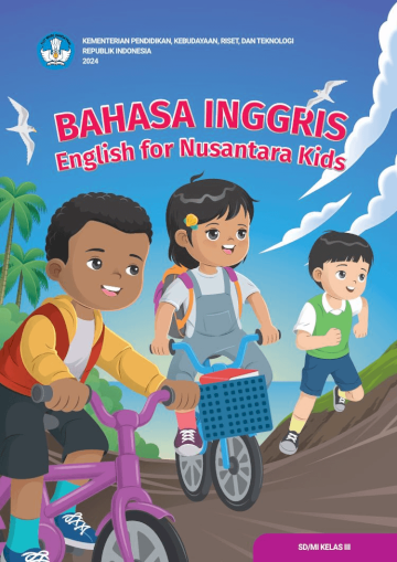 Bahasa Inggris: English for Nusantara Kids untuk SD/MI Kelas III