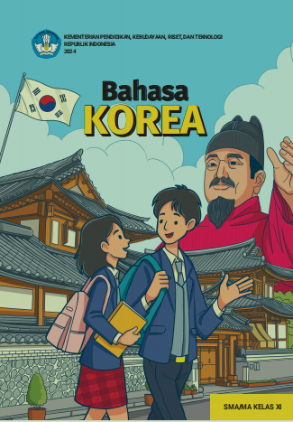 Bahasa Korea untuk SMA/MA Kelas XI