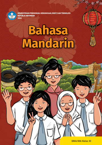 Bahasa Mandarin untuk SMA/MA Kelas XI