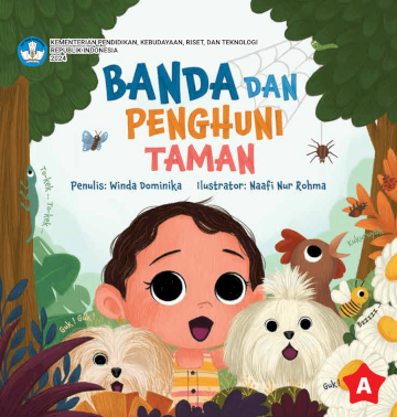 Banda dan Penghuni Taman