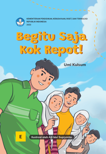 Begitu Saja Kok Repot