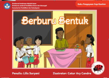 Berburu Bentuk