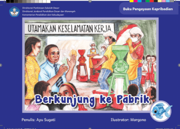 Berkunjung ke Pabrik