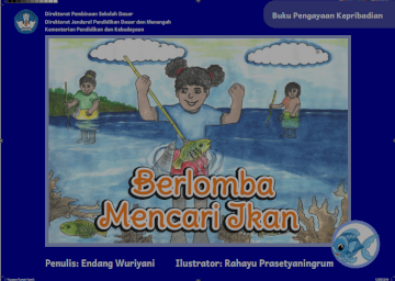 Berlomba Mencari Ikan