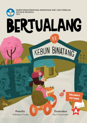 Bertualang ke Kebun Binatang
