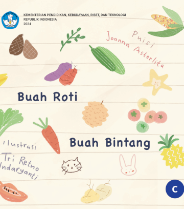 Buah Roti Buah Bintang