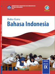 Buku Guru Bahasa Indonesia Kelas IX