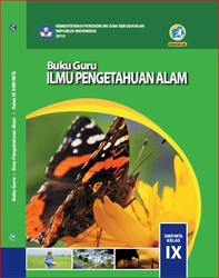 Buku Guru Ilmu Pengetahuan Alam Kelas IX