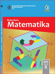 Buku Guru Matematika Kelas X