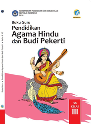 Buku Guru Pendidikan Agama Hindu dan Budi Pekerti Kelas III