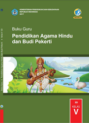 Buku Guru Pendidikan Hindu dan Budi Pekerti Kelas V