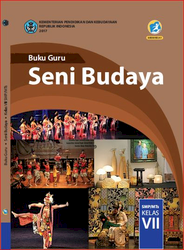 Buku Guru Seni Budaya Kelas VII