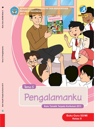Buku Guru Tema 5 kelas II Pengalamanku