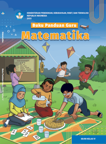 Buku Panduan Guru Matematika untuk SD/MI Kelas IV