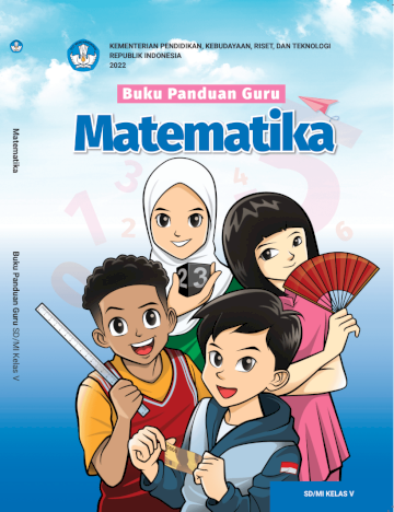 Buku Panduan Guru Matematika untuk SD/MI Kelas V