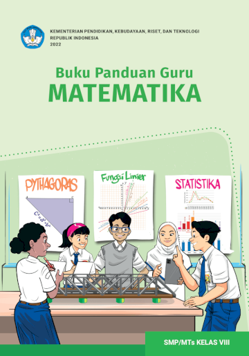 Buku Panduan Guru Matematika untuk SMP/MTs Kelas VIII