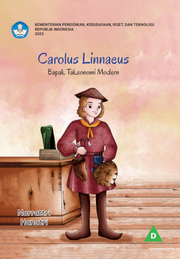 Carolus Linnaeus Bapak Taksonomi Dunia