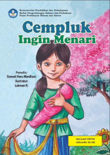 Cempluk Ingin Menari