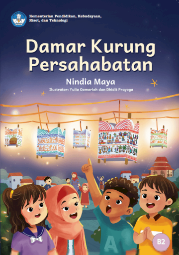 Damar Kurung Persahabatan