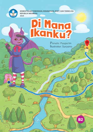 Di Mana Ikanku?