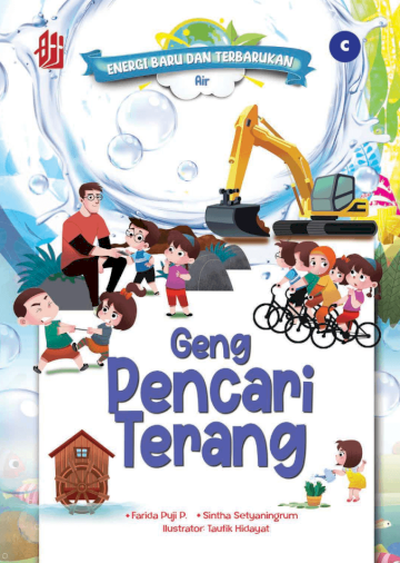 Energi Baru dan Terbarukan Air: Geng Pencari Terang