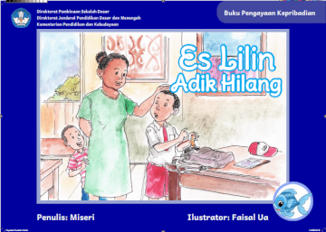 Es Lilin Adik Hilang