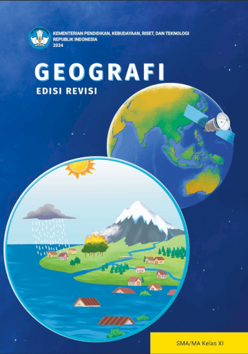 Geografi untuk SMA/MA Kelas XI (Edisi Revisi)