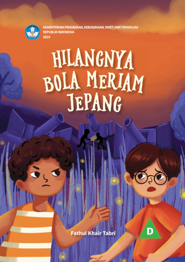 Hilangnya Bola Meriam Jepang