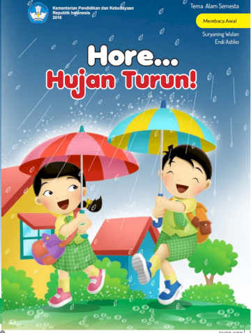 Hore Hujan Turun