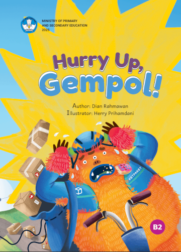  Hurry Up, Gempol!