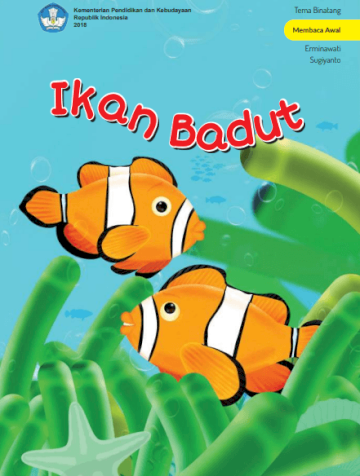 Ikan Badut