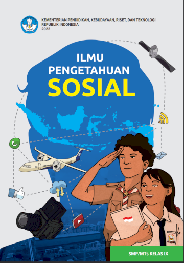 Ilmu Pengetahuan Sosial untuk SMP/MTs Kelas IX