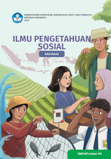 Ilmu Pengetahuan Sosial untuk SMP/MTs Kelas VIII (Edisi Revisi)