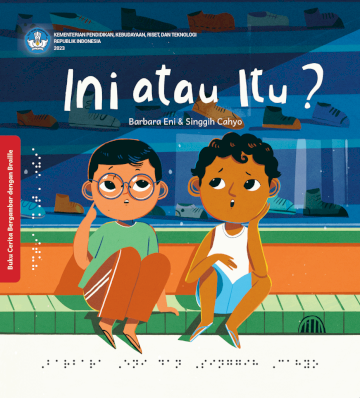 Ini atau Itu (Edisi Braille)