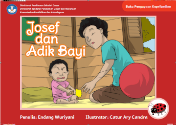 Josef dan Adik Bayi