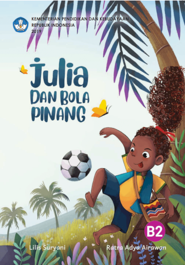 Julia DAN BOLA PINANG