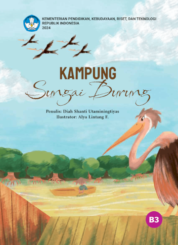 Kampung Sungai Burung