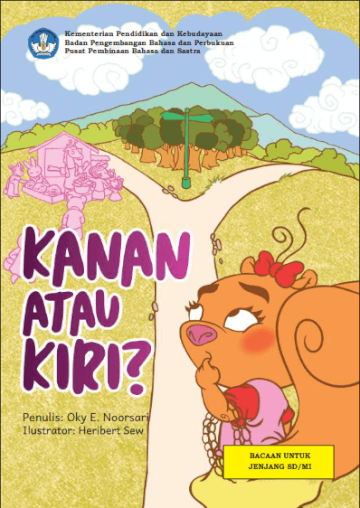 Kanan atau Kiri