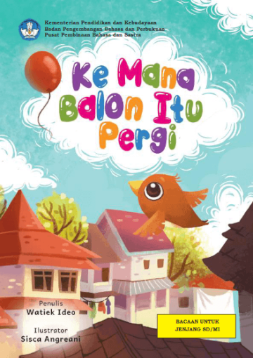 Ke Mana Balon itu Pergi