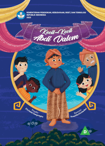 Kecil-Kecil Abdi Dalem