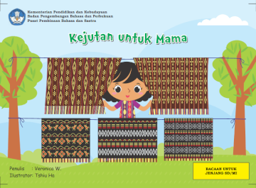 Kejutan untuk Mama