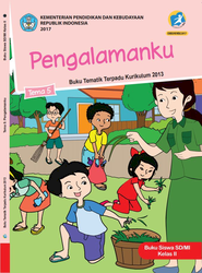 Kelas II tema 5 pengalamanku