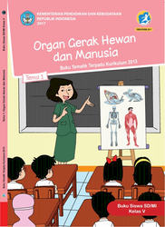 Kelas V Tema 1 Organ Gerak Hewan dan Manusia