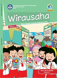 Kelas VI Tema 5 Wirausaha