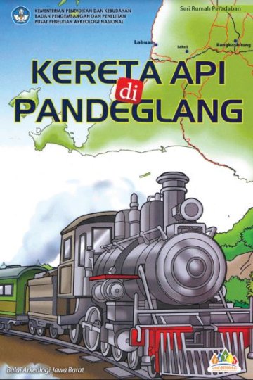 Kereta Api di Pandeglang