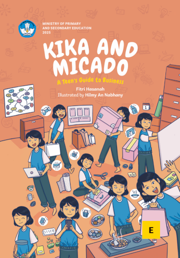  Kika and Micado