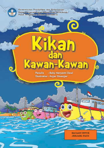 Kikan dan KawanKawan