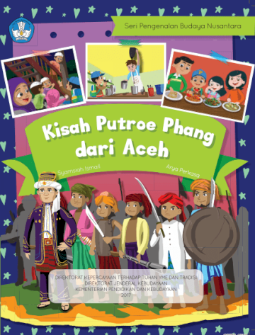 Kisah Putroe Phang dari Aceh