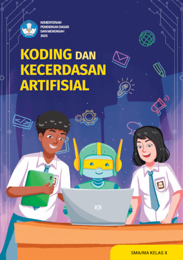 Koding dan Kecerdasan Artifisial untuk SMA/MA Kelas X